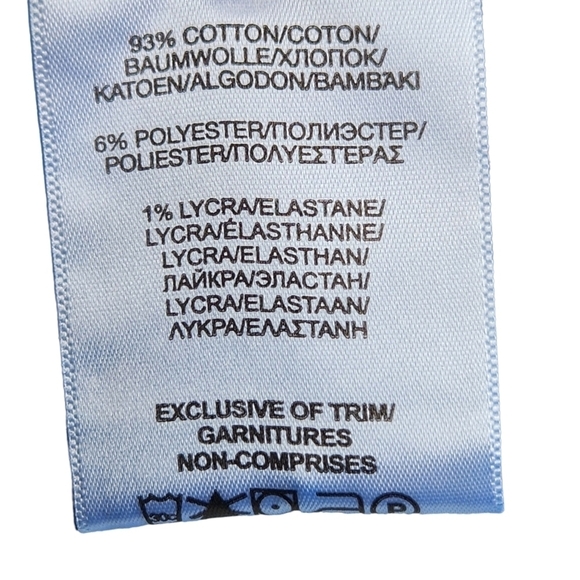 Silver Jeans Co. suki slim boot denim Jeans 28x31 bikercore coastal cowgirl - Picture 10 of 10